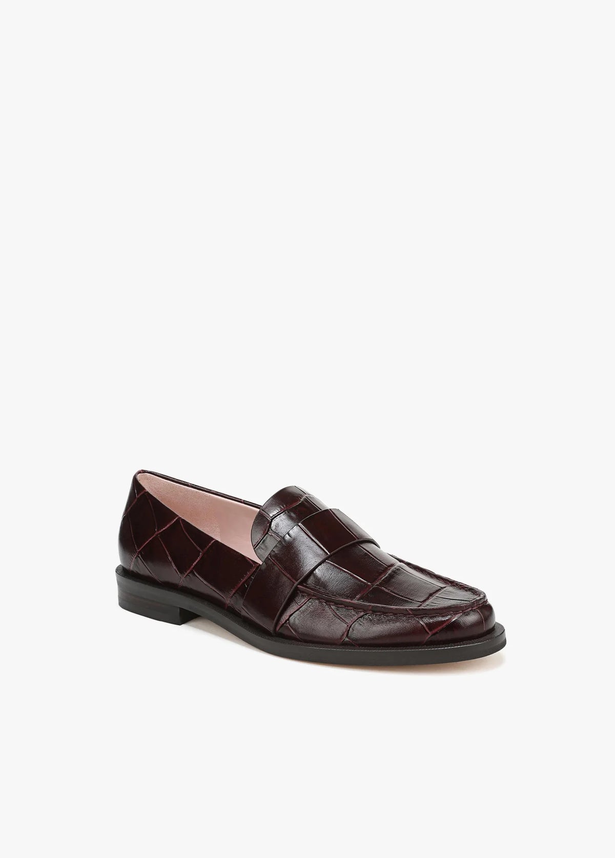 Favorite Daughter Lola Loafer - Deep Bordeaux