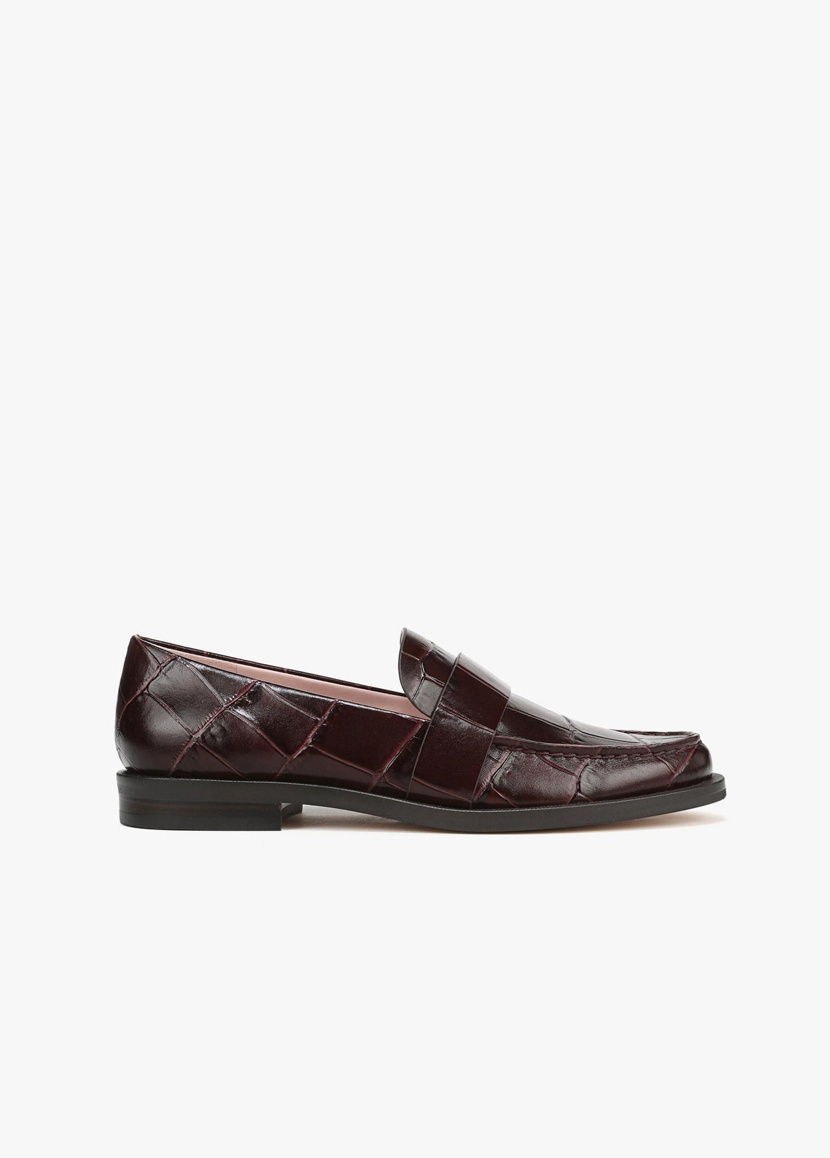 Favorite Daughter Lola Loafer - Deep Bordeaux
