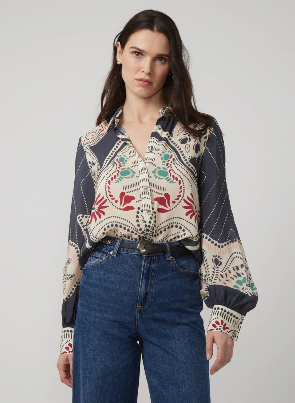 Lara Blouse