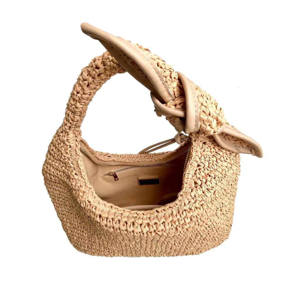 Urban Expressions Maple Clutch - Natural