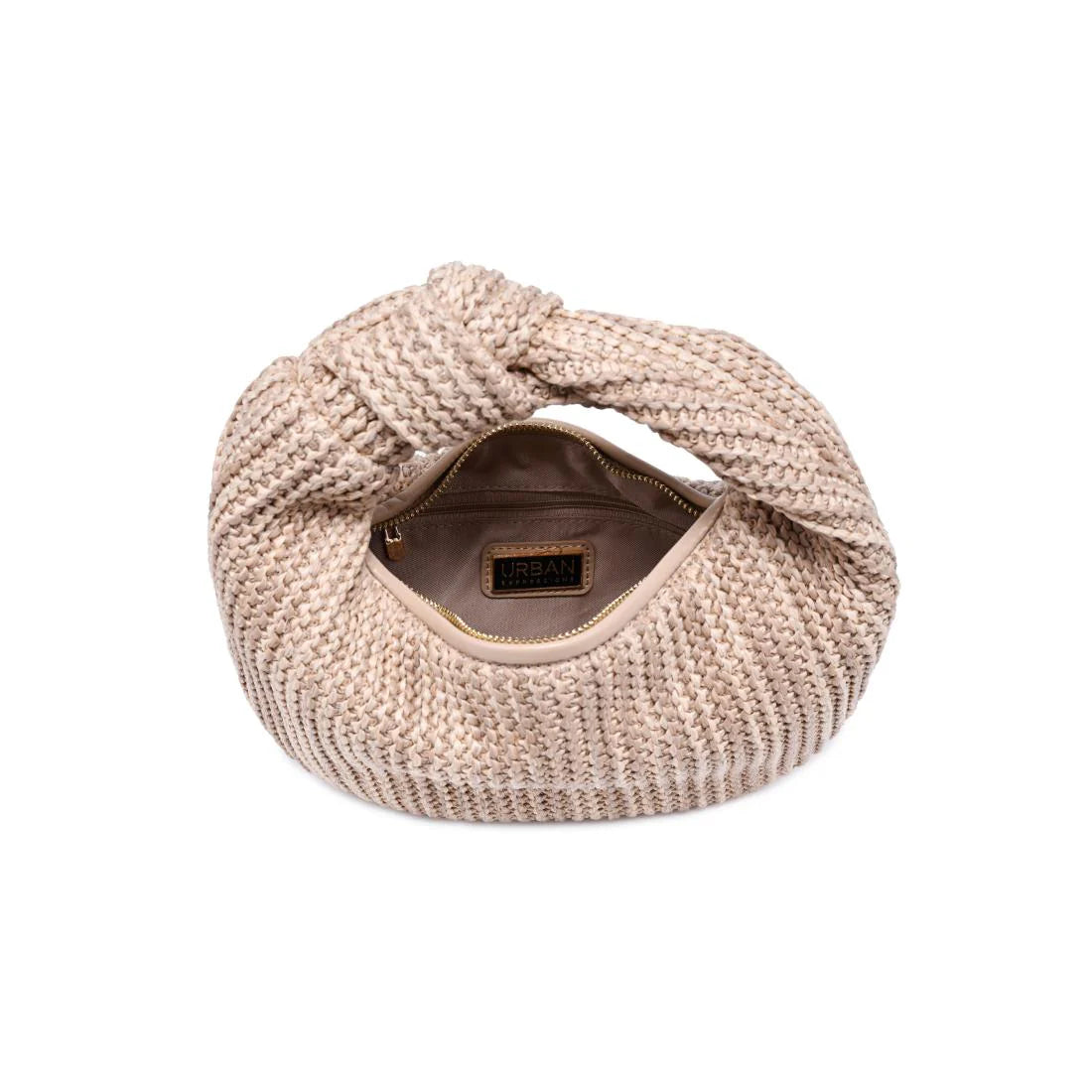 Urban Expressions Tracy Summer Vibes Clutch - Natural