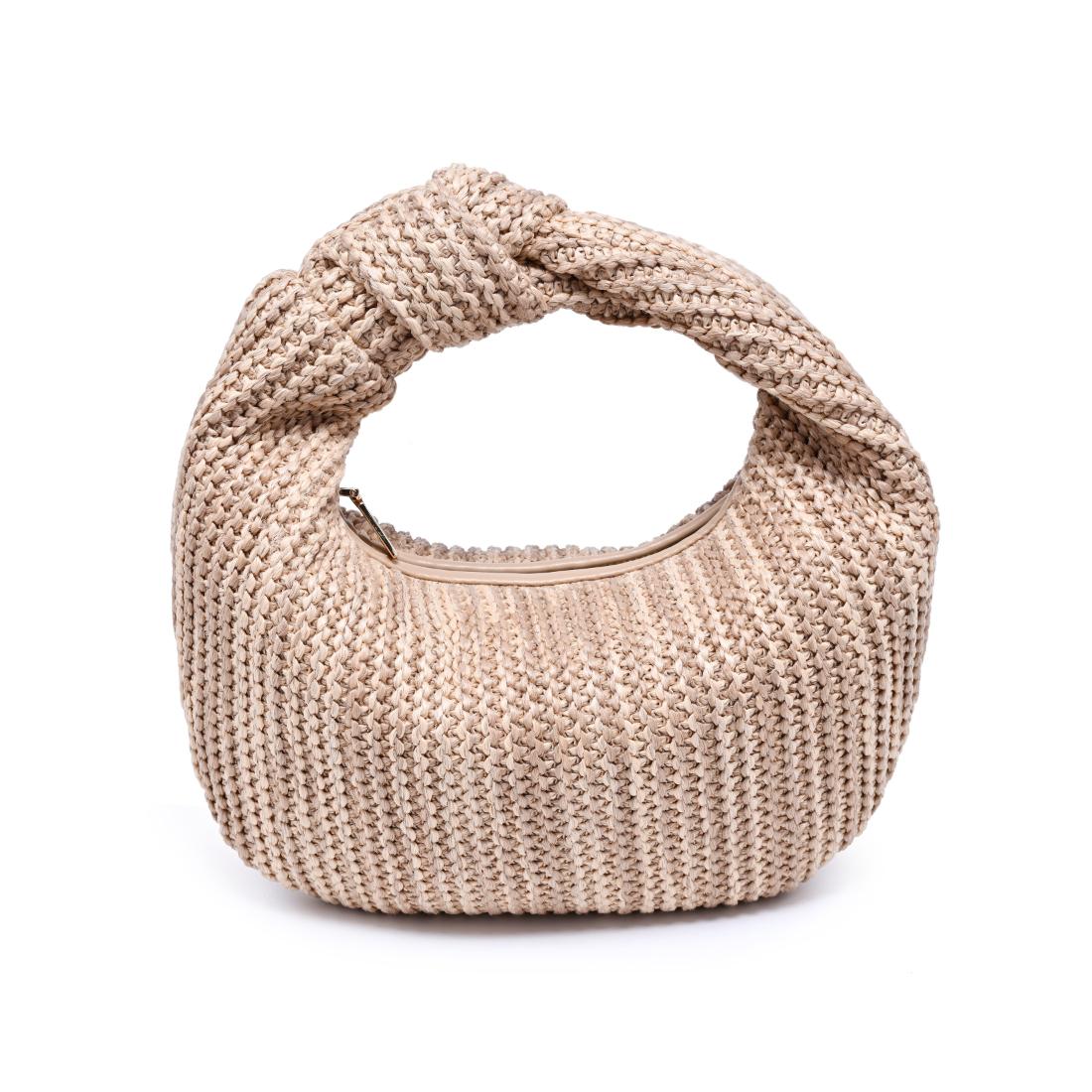 Urban Expressions Tracy Summer Vibes Clutch - Natural