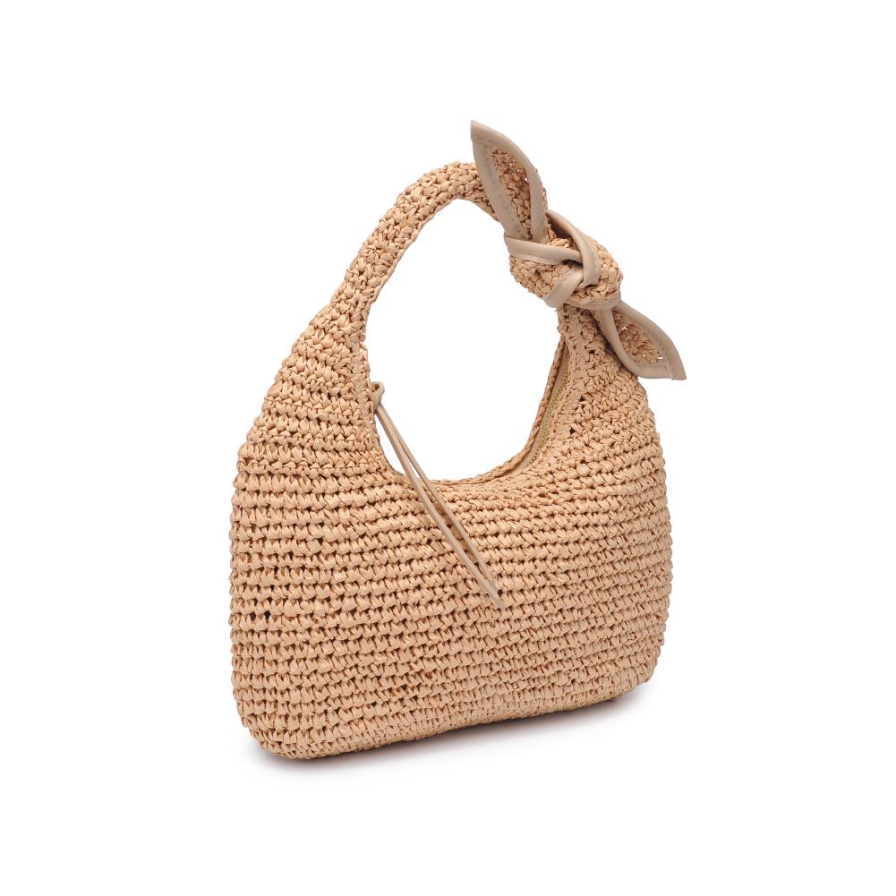 Urban Expressions Maple Clutch - Natural