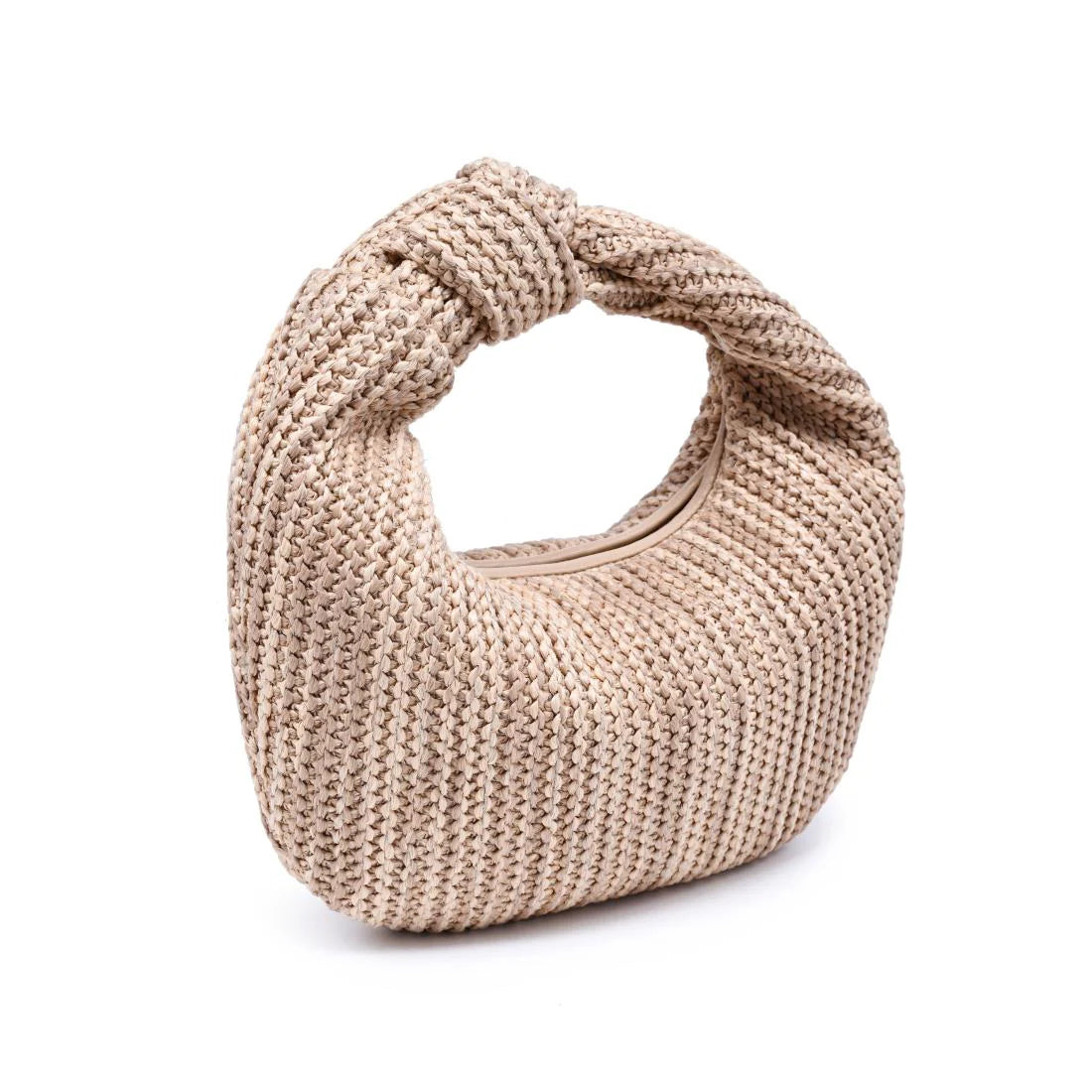 Urban Expressions Tracy Summer Vibes Clutch - Natural
