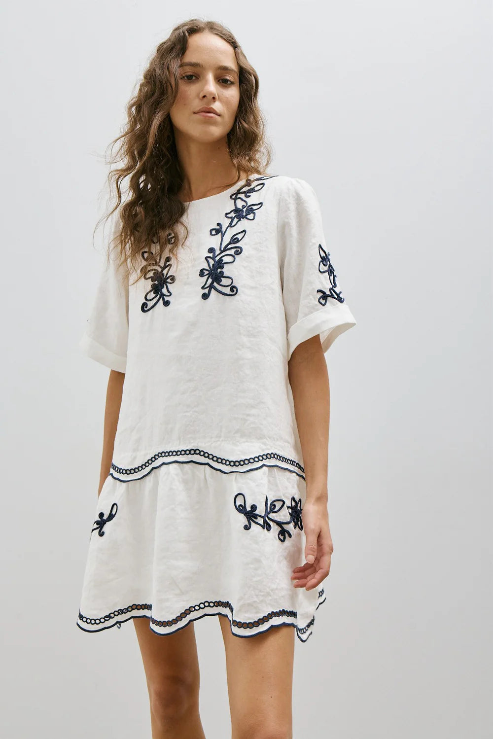 Melissa Nipton Lirio Dress