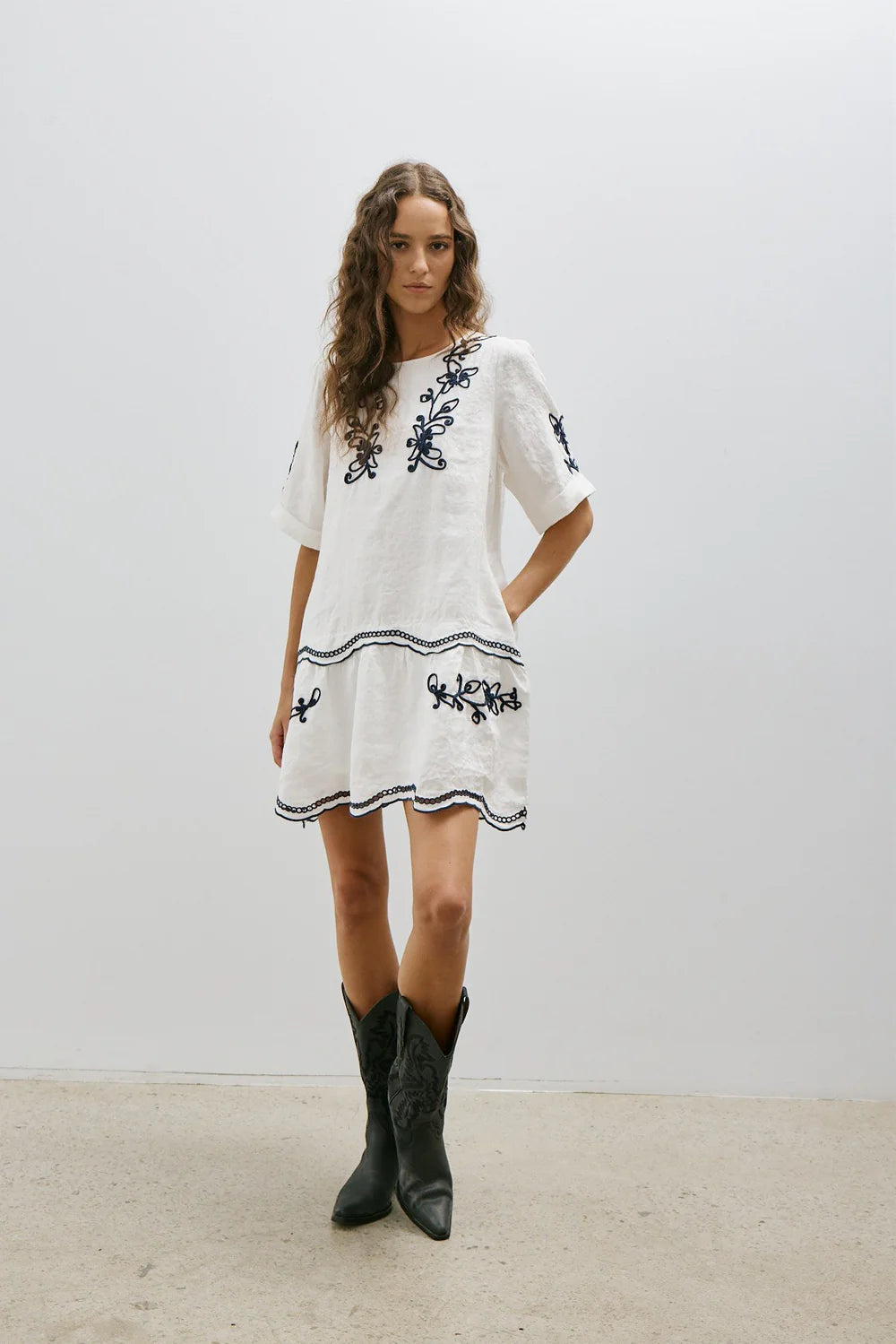 Melissa Nipton Lirio Dress