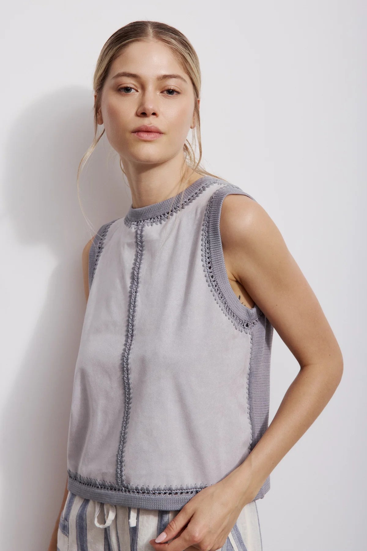 Melissa Nepton Madeline Top
