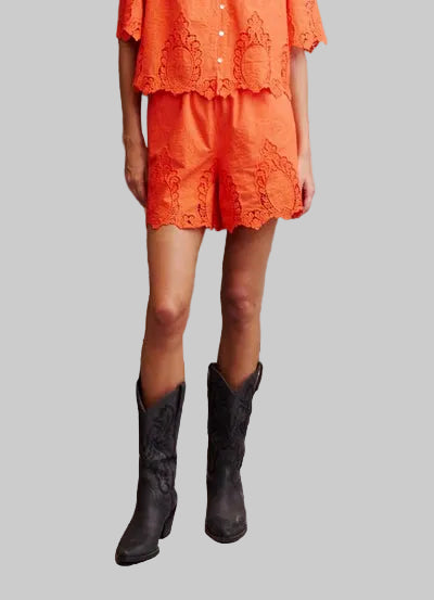 Melissa Nepton Toro Short 