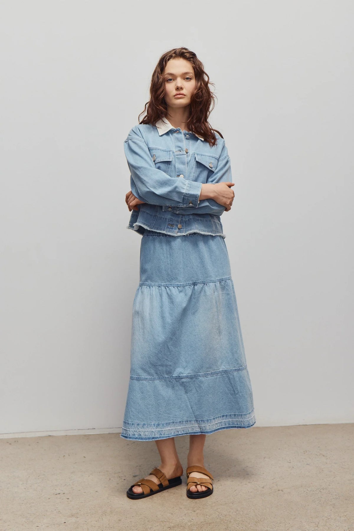 Melissa Nepton Zuki Skirt