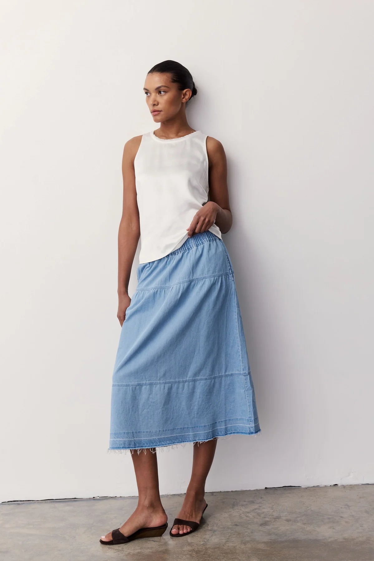 Melissa Nepton Zuki Skirt