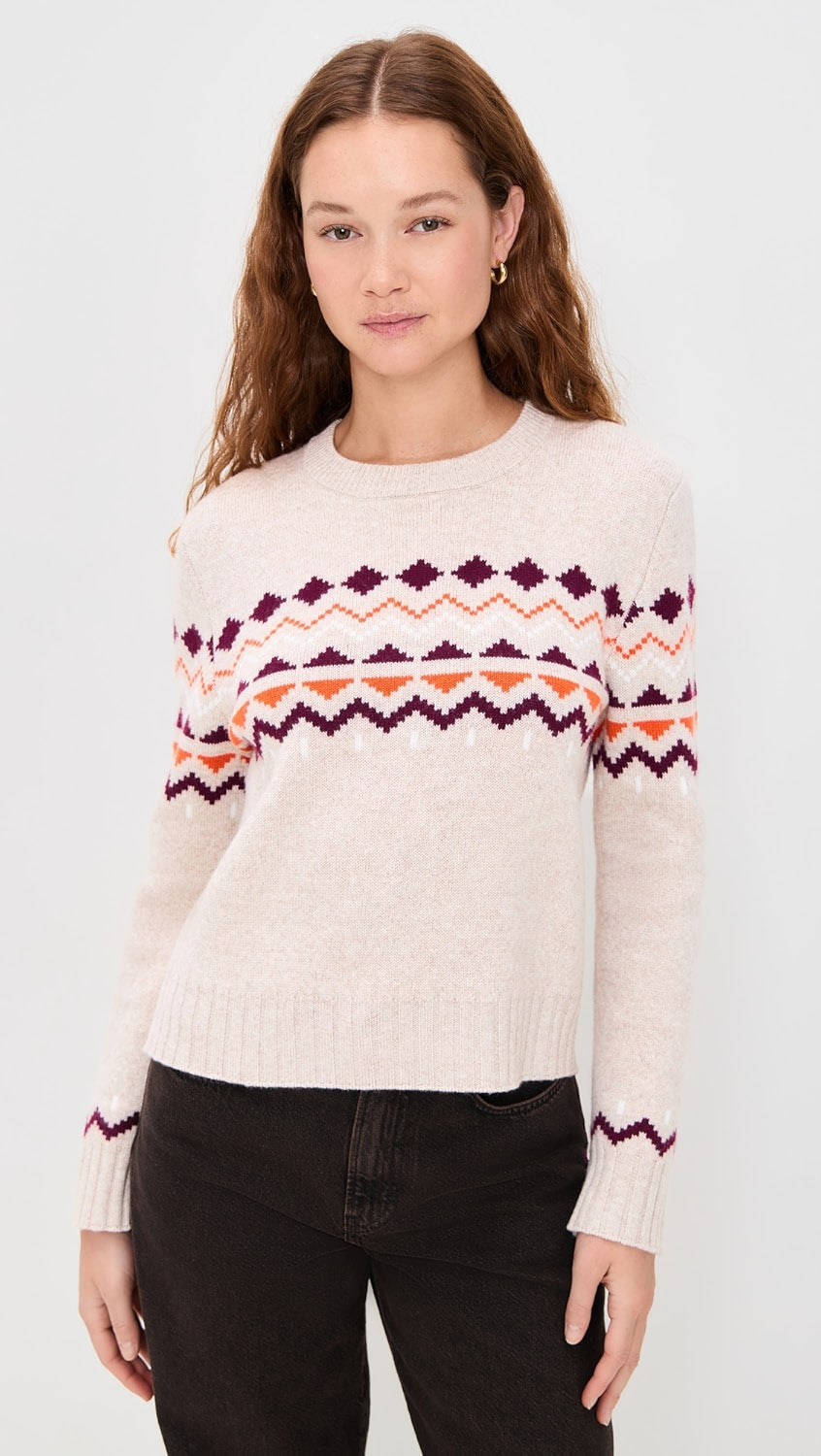Johanna Pullover