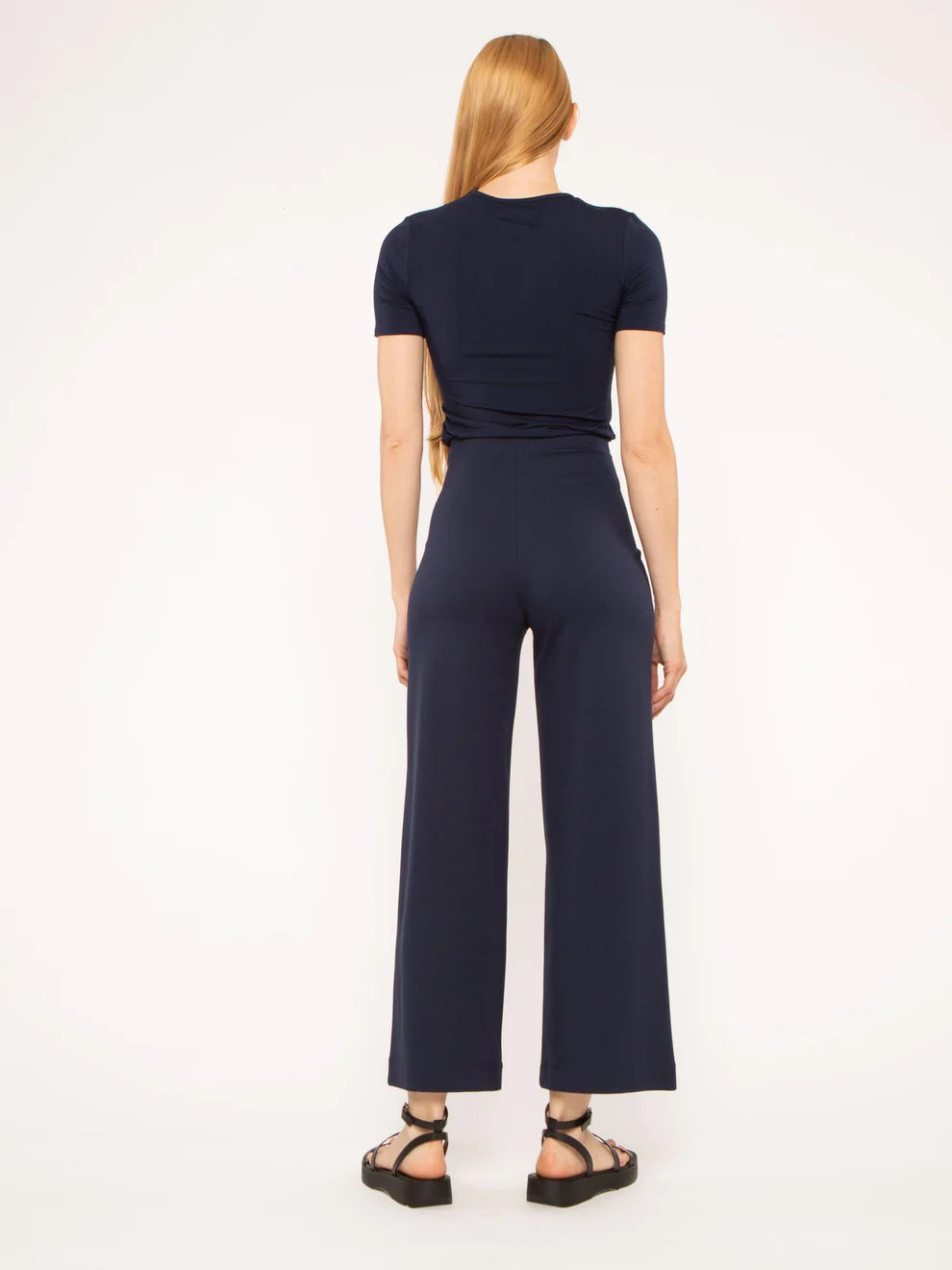 Ripley Rader Cropped Ponte Pant
