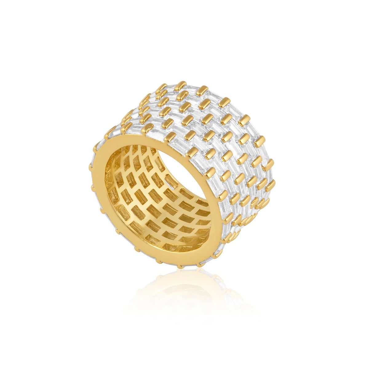 Shiloh Bangle Ring - Size 6