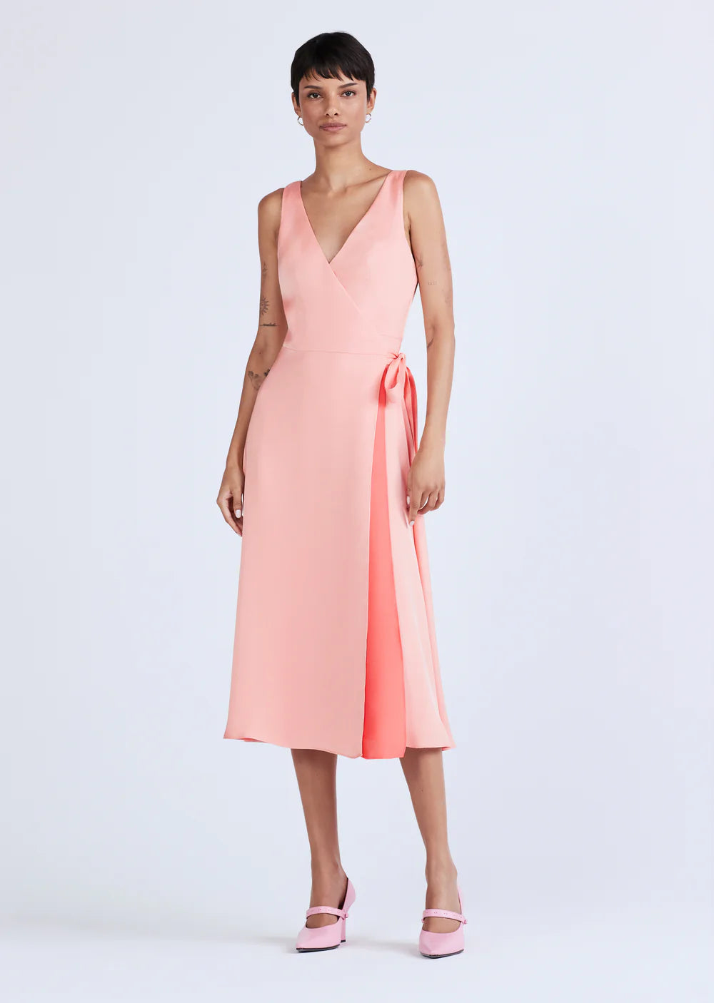 Kathleen Midi Dress