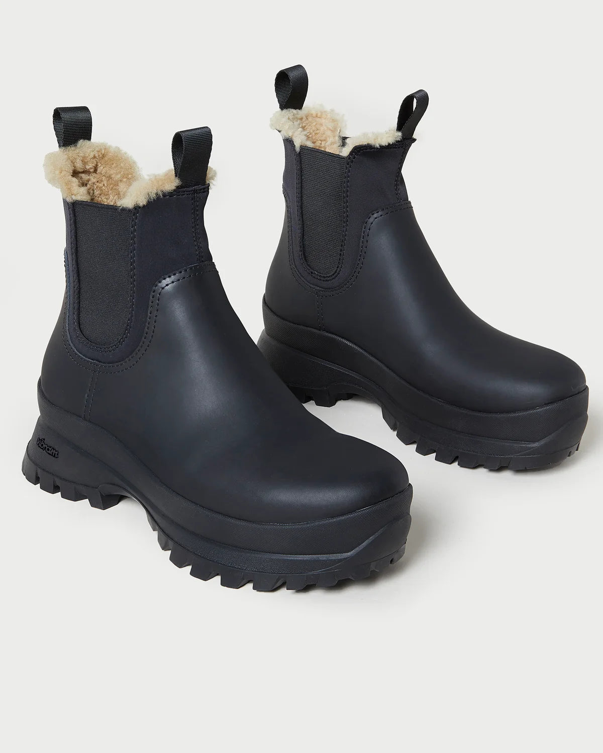 Loeffler Randall Tara Weather Boot