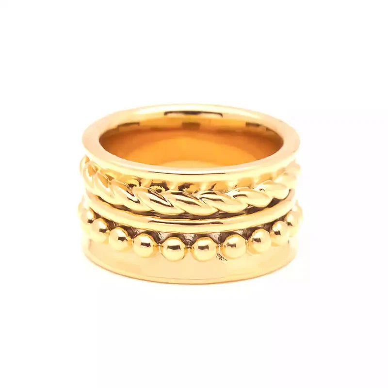 Taylor Band Ring - Size 7