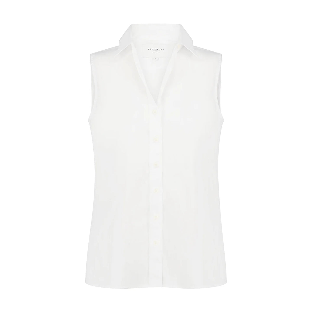 The Shirt The Signature Sleeveless Shirt