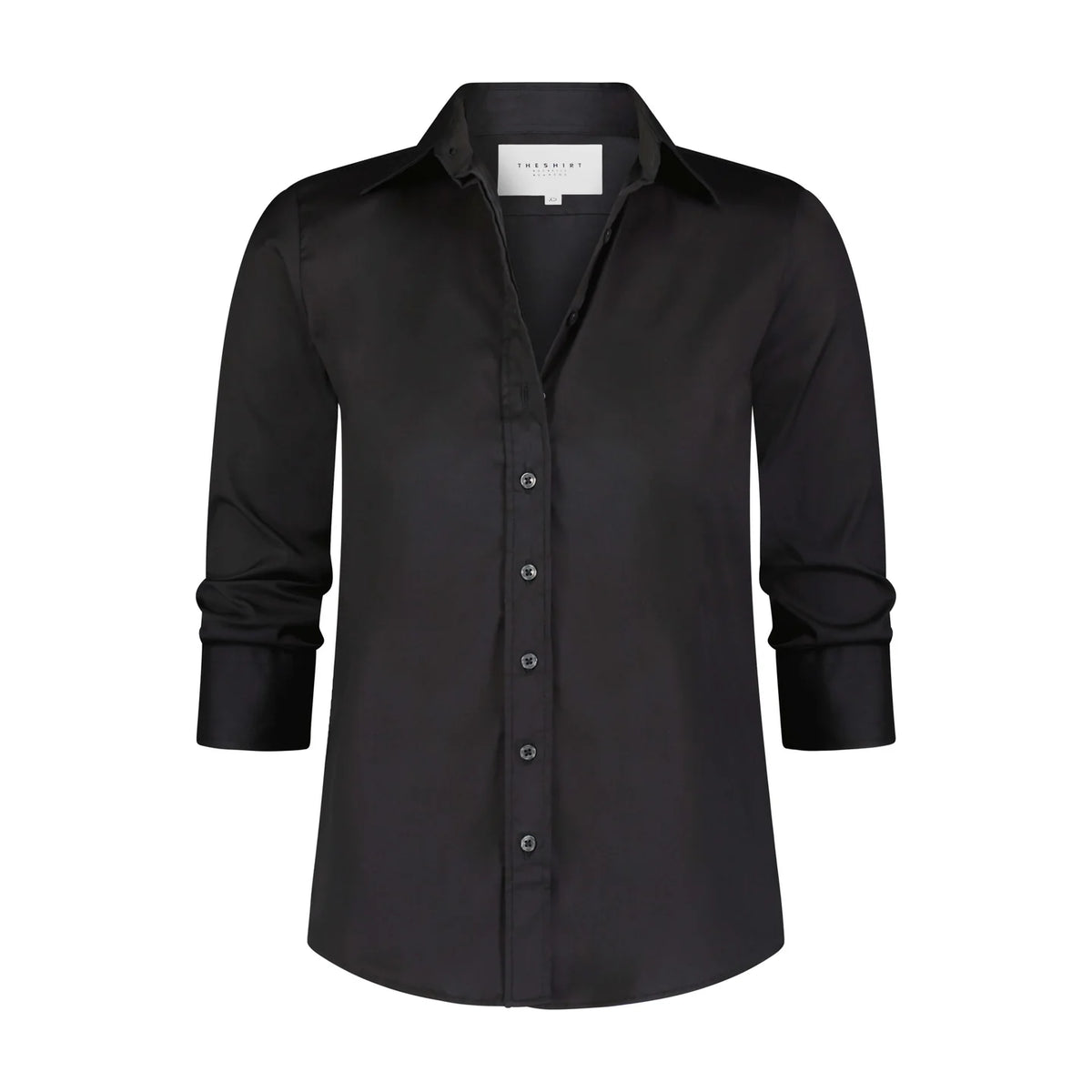 The Shirt The 3/4 Sleeve Essential Icon Shirt