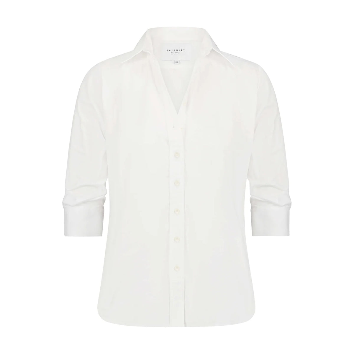 The Shirt The 3/4 Sleeve Essential Icon Shirt
