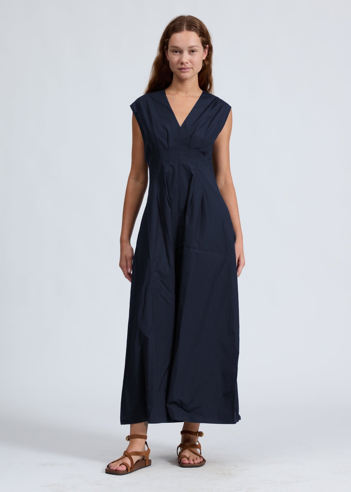 rag&bone Ines Poplin Dress