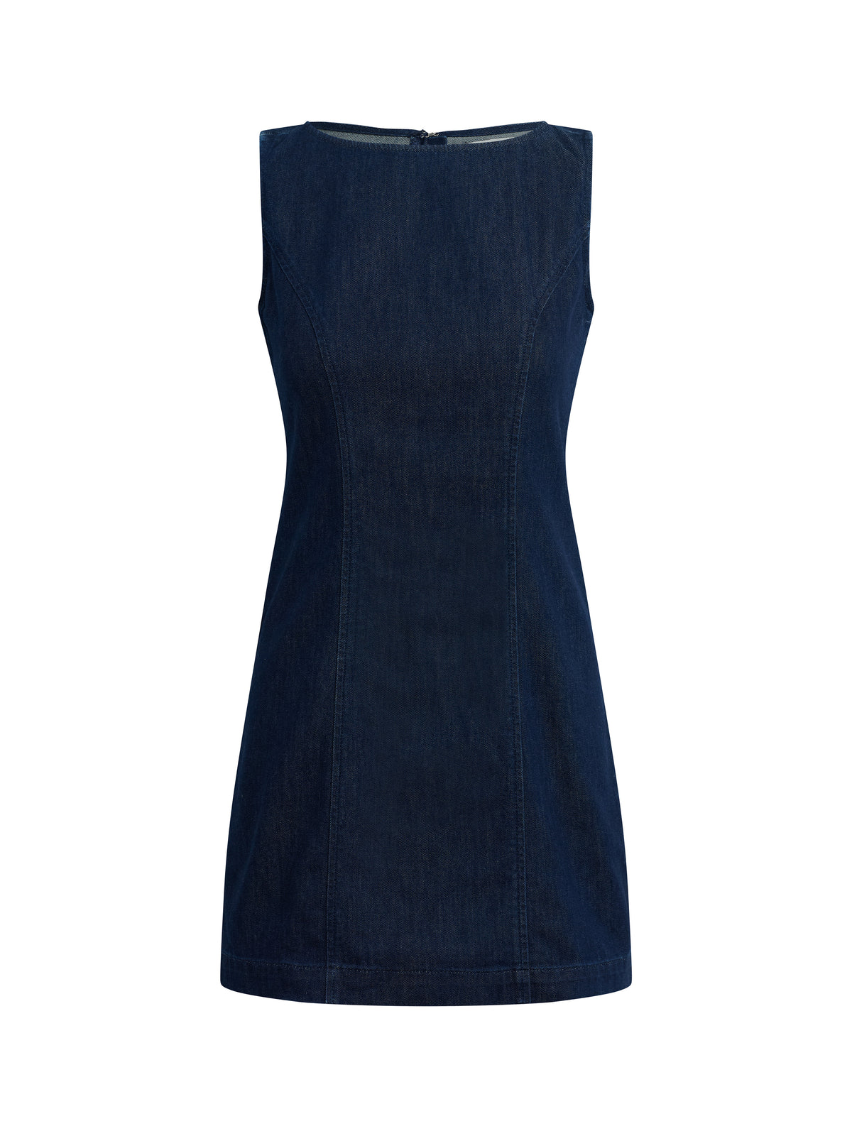 The Denim Sheath