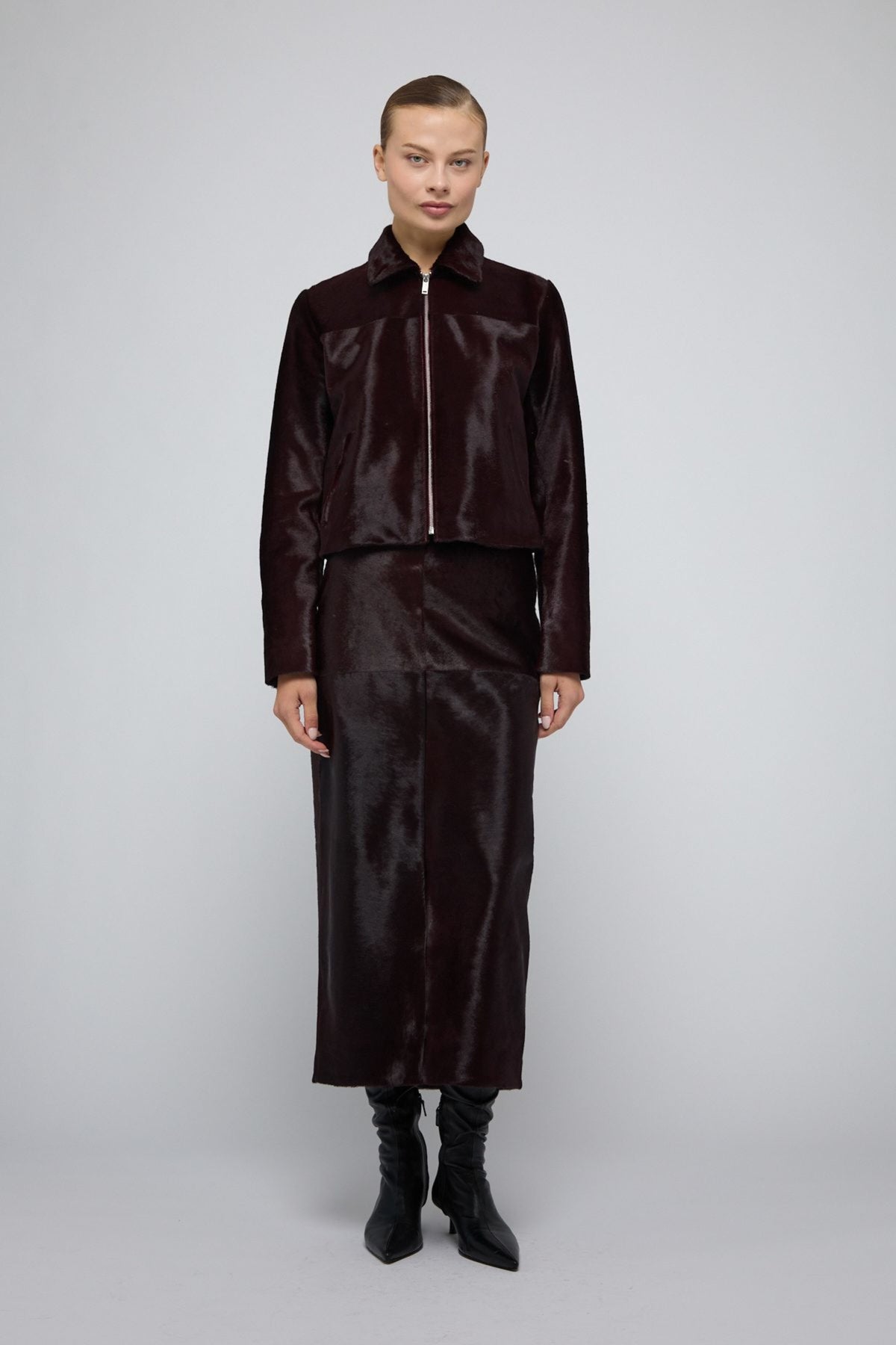 Tobiana Midi Skirt