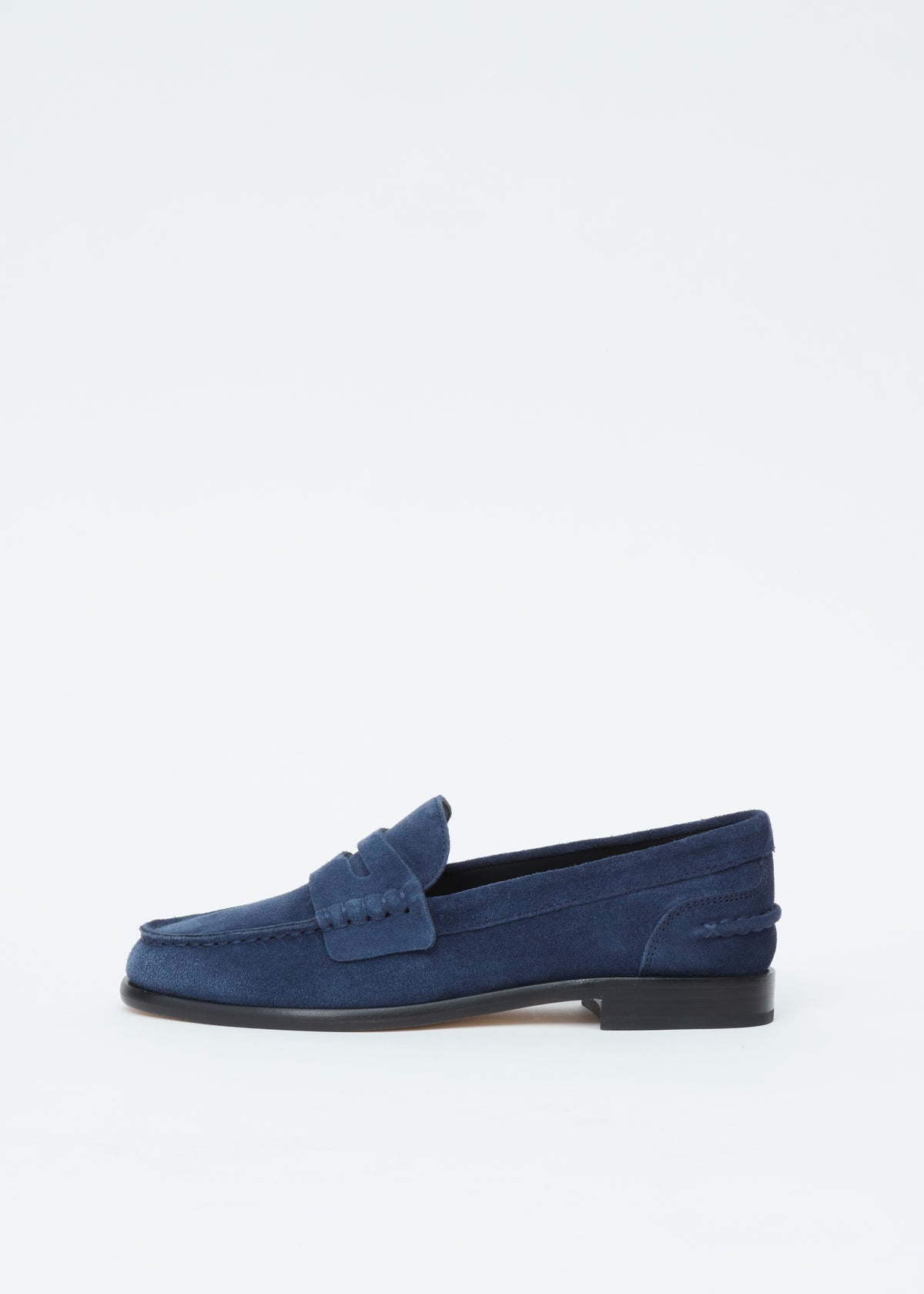 rag&bone Carter Loafer - Navy