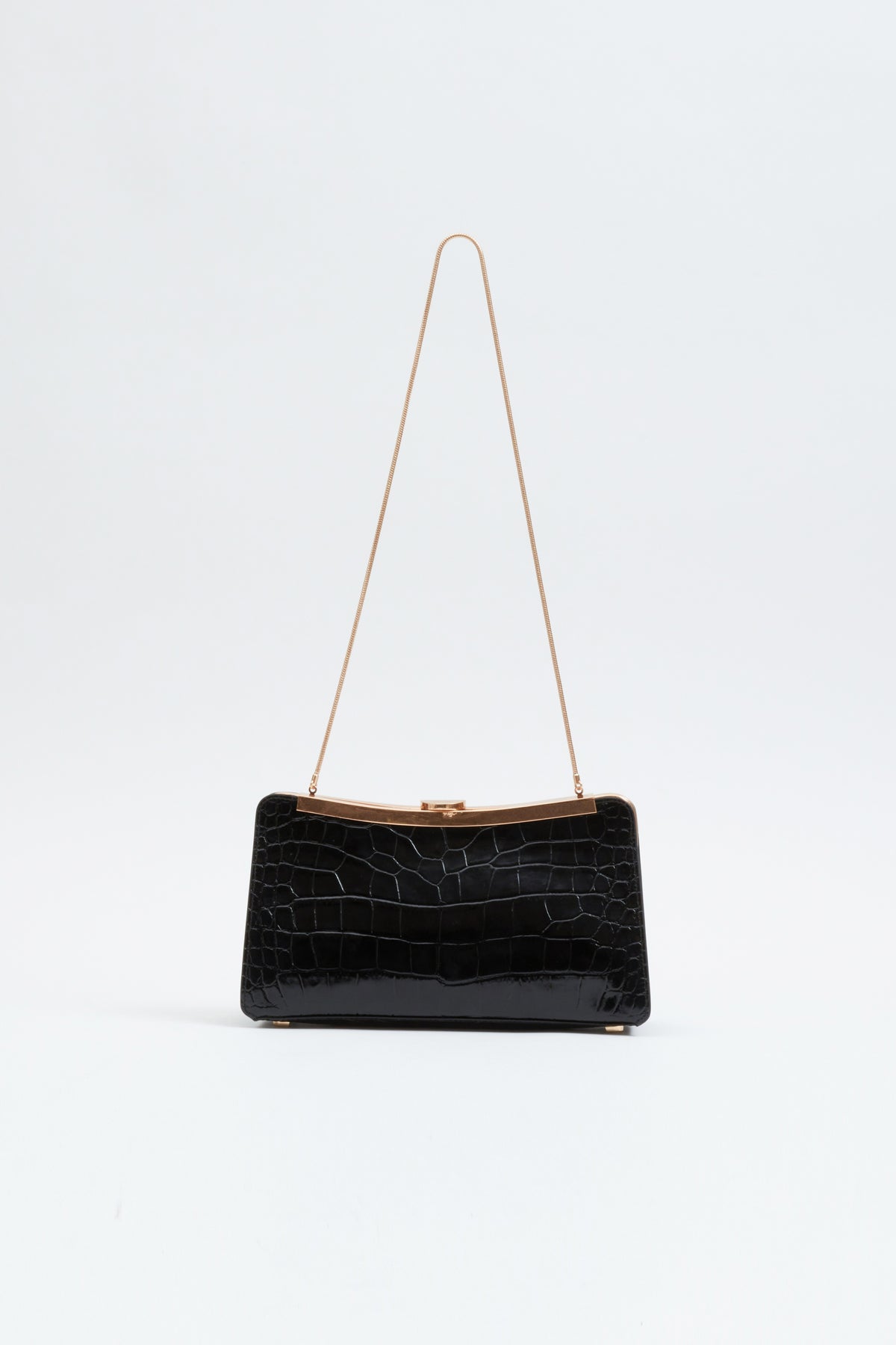 Solange Shoulder Bag - Black