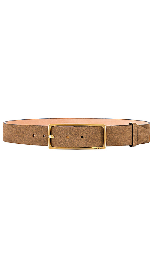 Rebound Belt Black