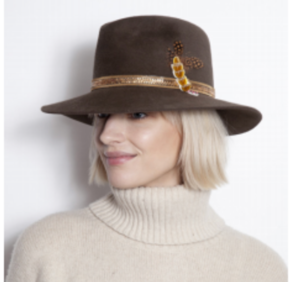 Sassy Frass Hat