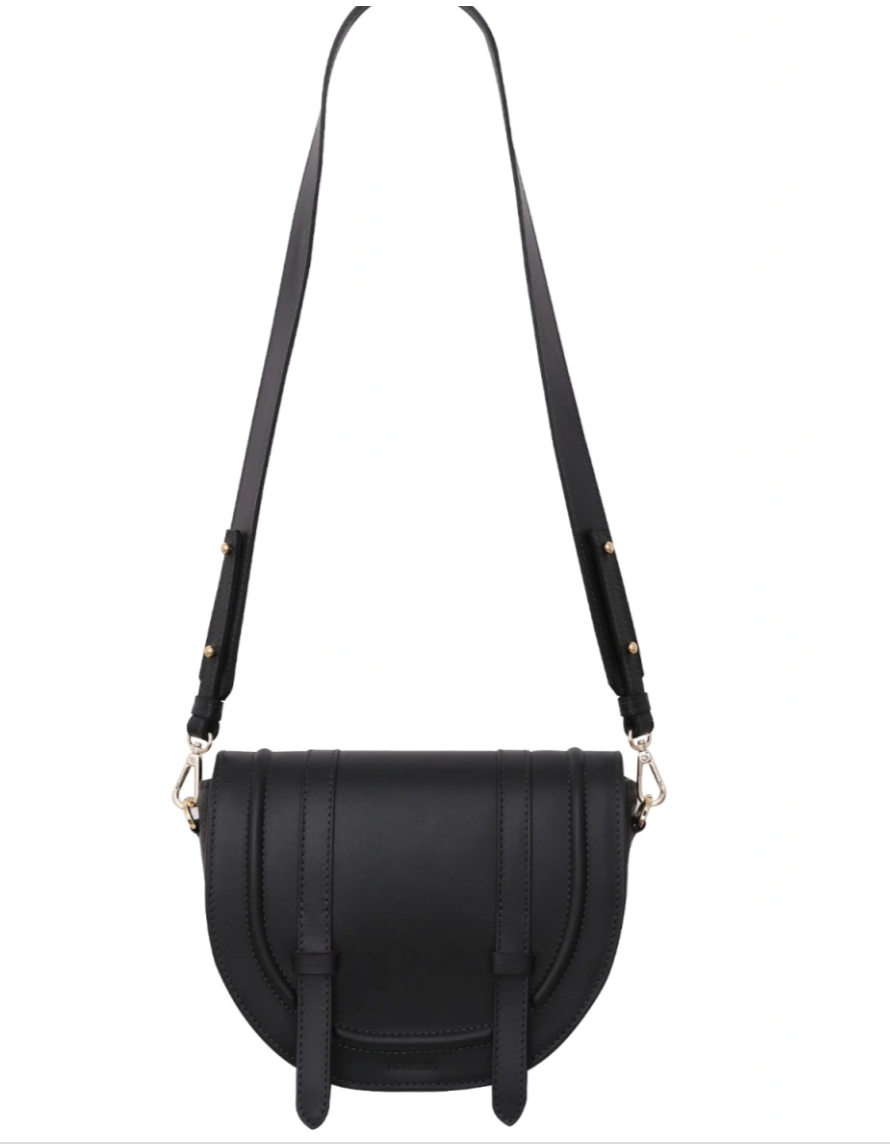 Saddle Bag Decor - Suede